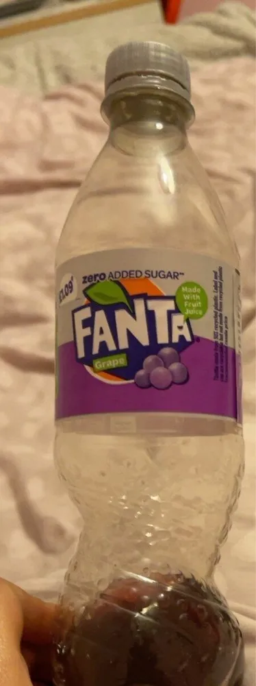 fanta grape