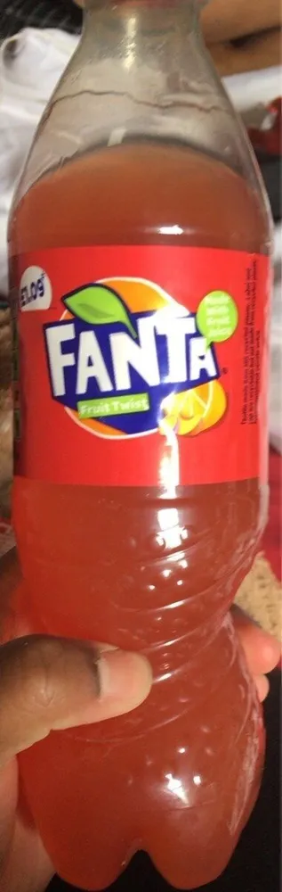 Fanta fruit ywisy