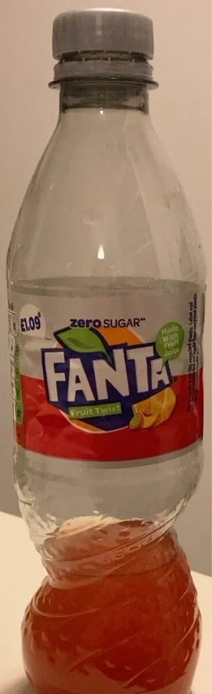Fanta Fruit Twist