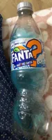 Fanta zero sugar