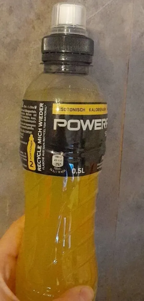Powerrade sports