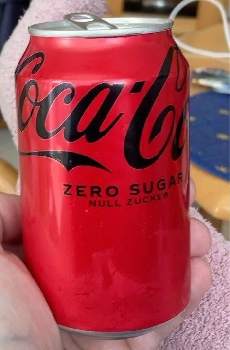 Coca-Cola Zero Sugar