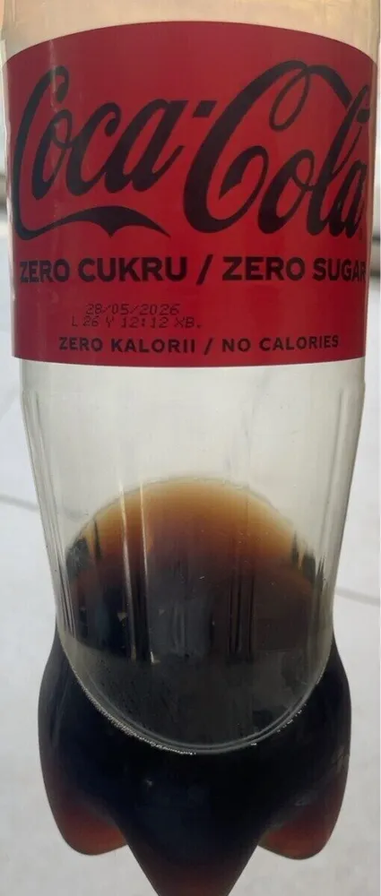 Coca Cola Zero