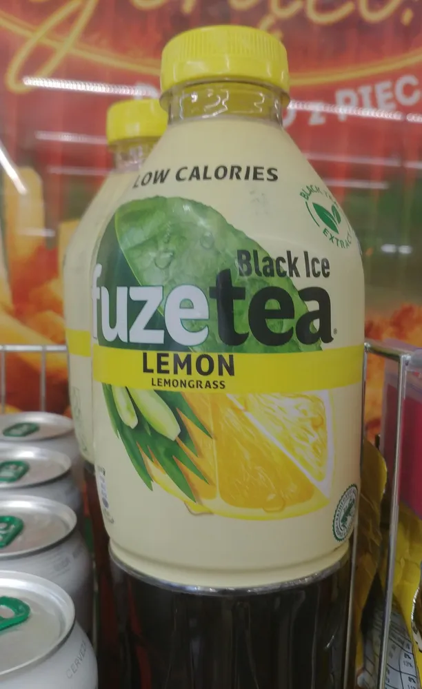 Lemon Lemongrass