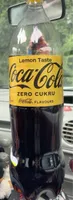 Coca Lemon Taste