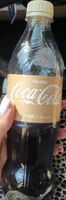 Coca Cola vanille