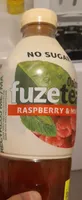 Fuze tea framboises menthe