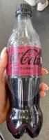 Coca Cola Zero Cherry