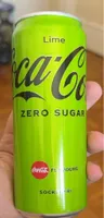 Lime Zero Sugar