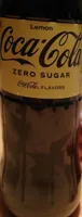 Coke Zero Lemon