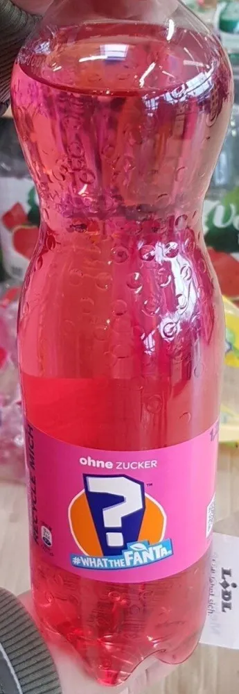What the Fanta