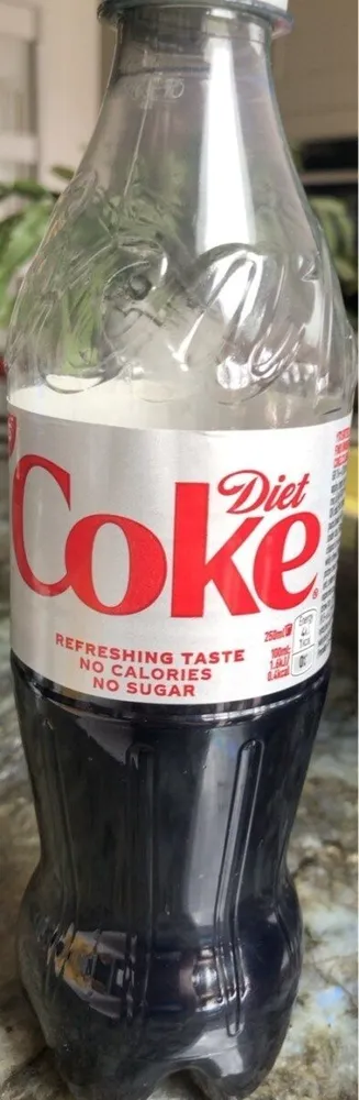 Diet coke
