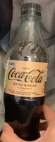 coca cola vanilla zero sugar