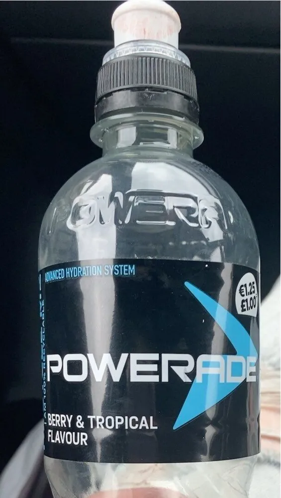 Sport drink