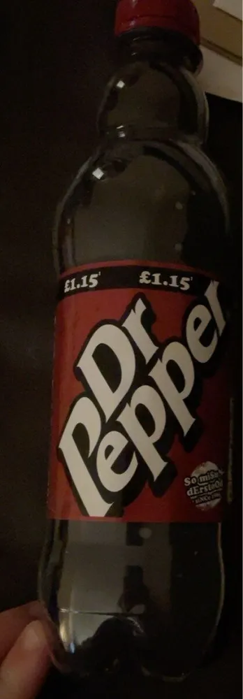 Dr pepper