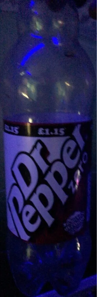 Dr Pepper Zero