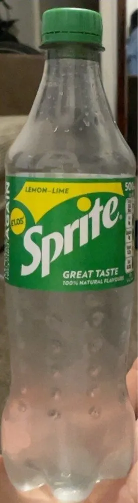 Sprite Lemon-Lime 500ml