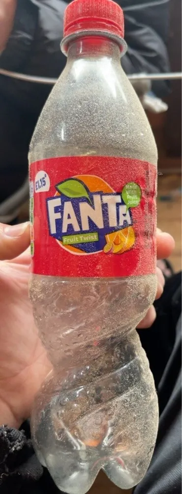 Fruit twist