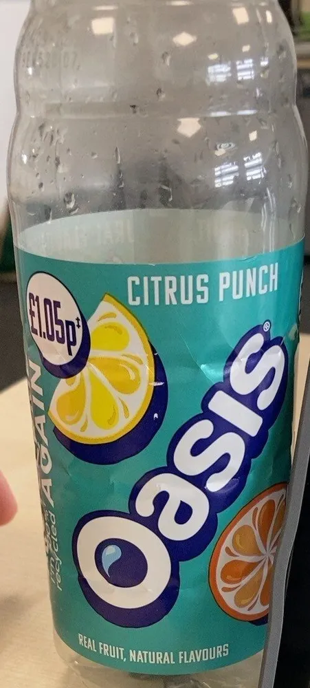 Oasis Citrus Punch