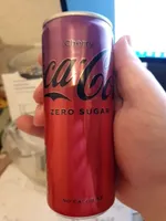 Coca cola cherry