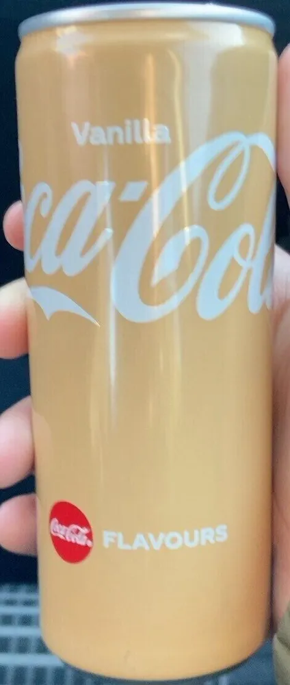 Coca-Cola Vanilla