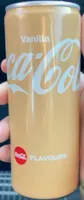 Coca-Cola Vanilla