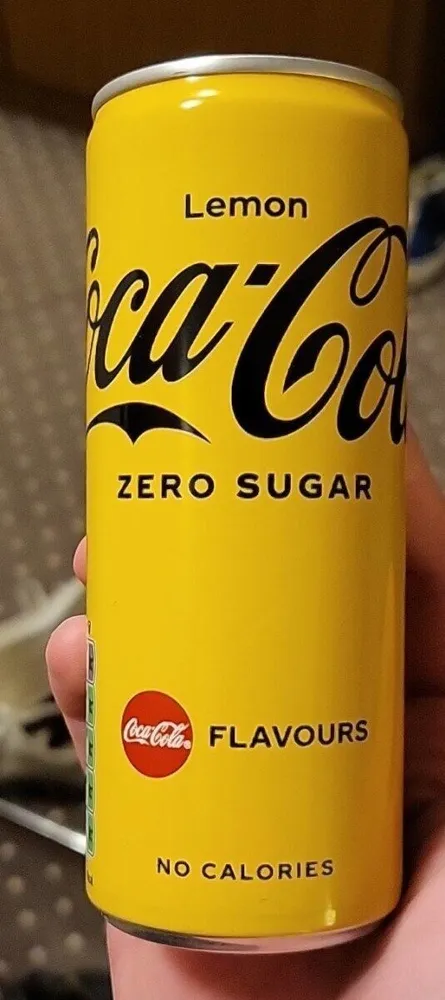 Coca Citron