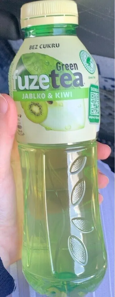 Fuse tea jablko & kiwi