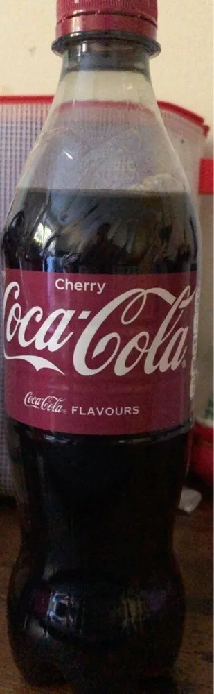 Cherry coke