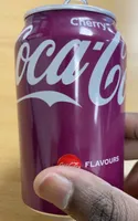 Coca-cola cherry