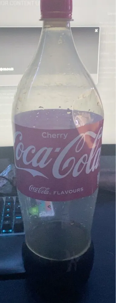 Cherry coca-cola