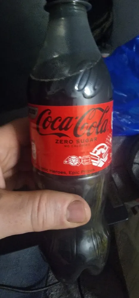 Coke-zero