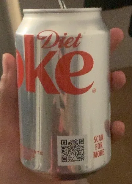 Diet coke