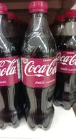 Coca cola cherry