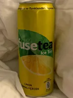 Limon aromalı içecek