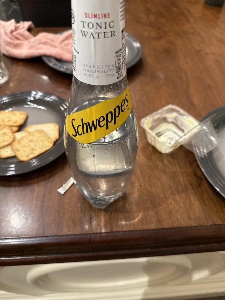 Tonic water
