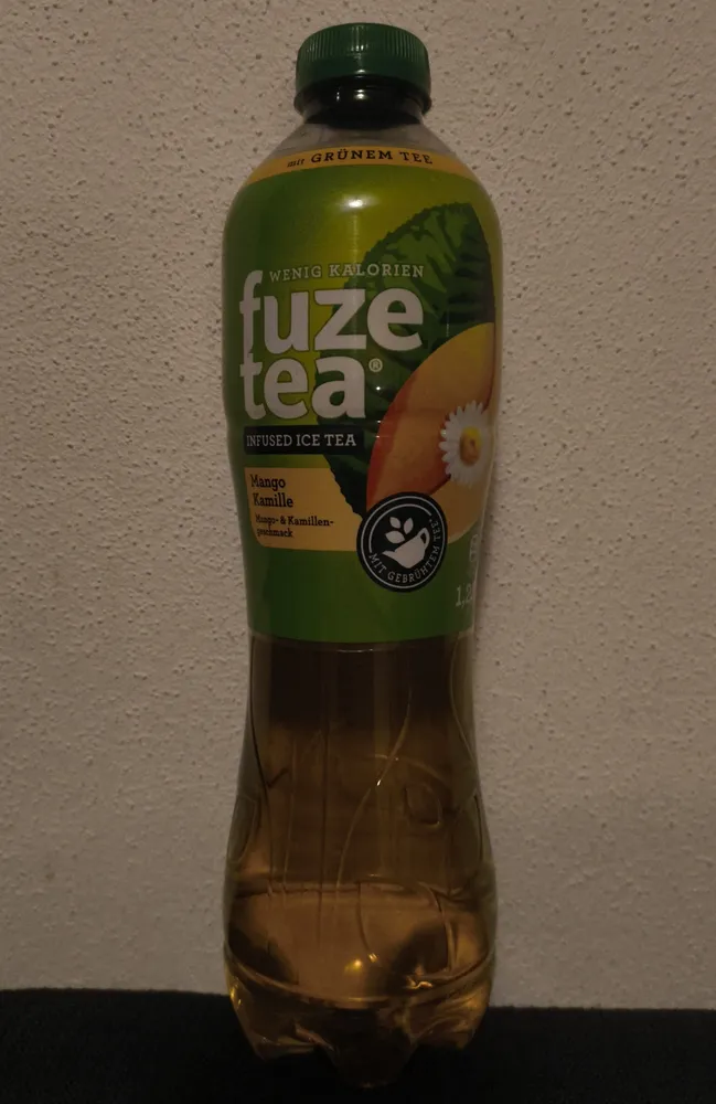 Fuze Tea Mango Kamille