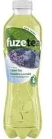 Grüner Tee "Blaubeere Lavendel"