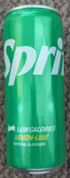 Sprite Lemon Lime