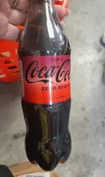 Coca cola cherry zero