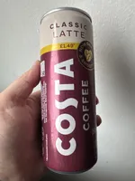 Costa LATTE CLASSIC £1.49* NOW Recommended resale price