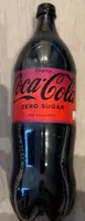 Coca Cola Zero Cherry