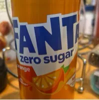 Fanta Zero Sugar