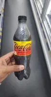 Coke zero suger - Lemon flavour
