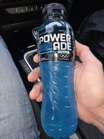 Powerade Mountain Blast