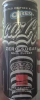 Zero Sugar Fizzy Cookie Flavour