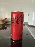 Coca Cola Zero Sugar