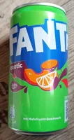 Fanta Exotic