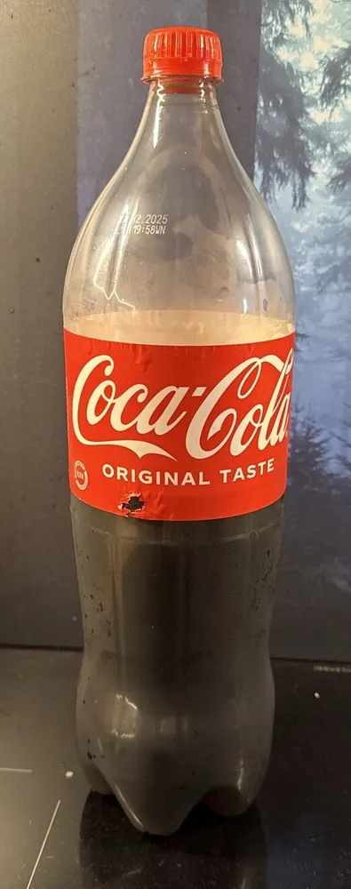 Cola original  2l