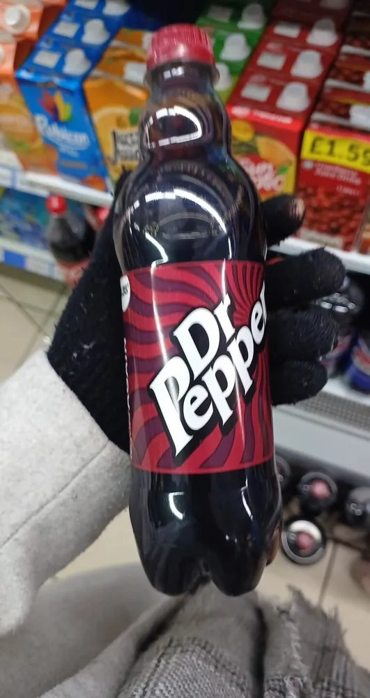 Dr pepper